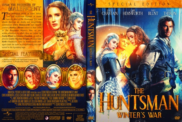 The Huntsman Winter's War
