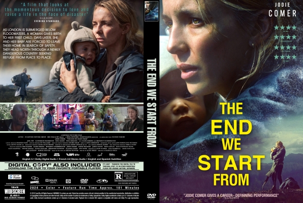The End We Start From
