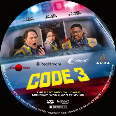 Code 3