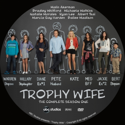 Trophy Wife - Season 1