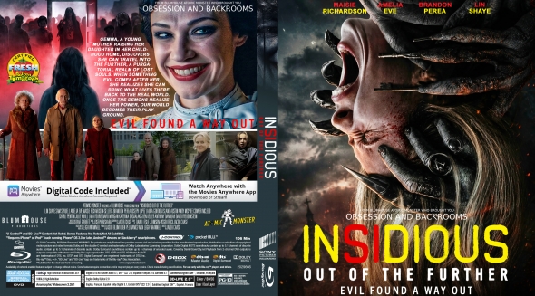 Insidious: Out of the Further