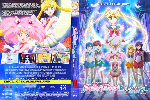 Sailor Moon Eternal: The Movie