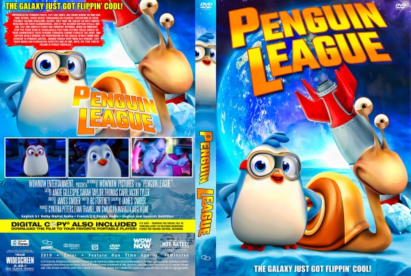 Penguin League
