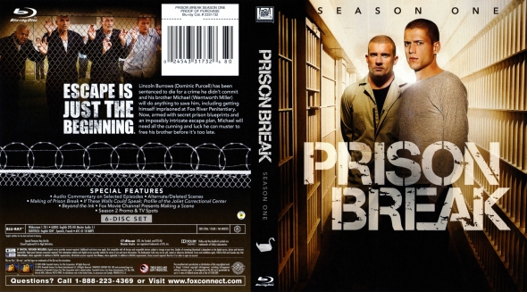 Prison Break - Season 1