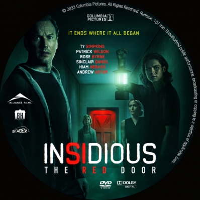 Insidious: The Red Door