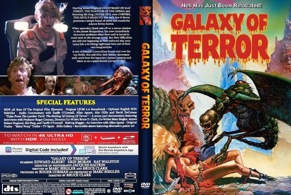 Galaxy of Terror