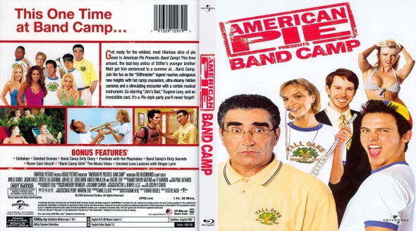 CoverCity - DVD Covers Labels - American Pie Presents Band Camp