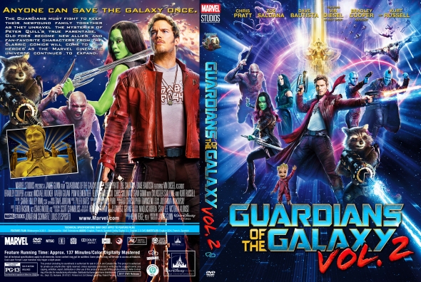 Guardians of the Galaxy Vol. 2