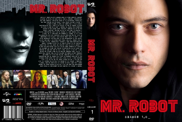 Mr. Robot: Season 1 (DVD)