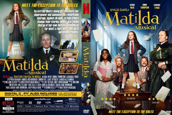 Roald Dahl's Matilda the Musical