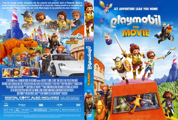 Playmobil: The Movie