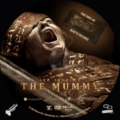 Lee Cronin's The Mummy