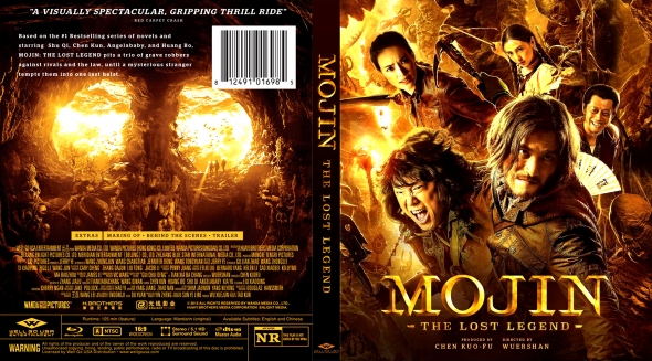 Mojin: The Lost Legend