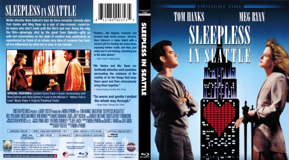 Sleepless in Seattle