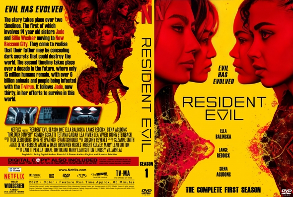 Resident Evil - Season 1