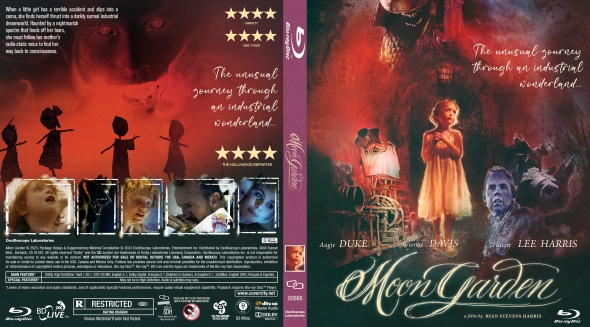 CoverCity - DVD Covers & Labels - Moon Garden