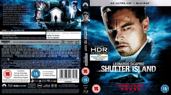 Shutter Island 4K