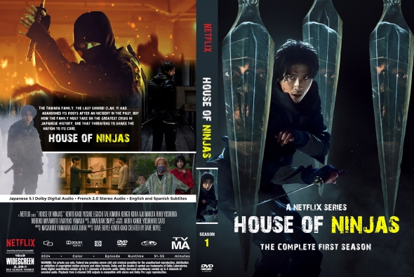 House of Ninjas - Season 1