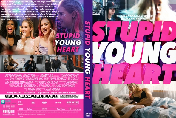 Covercity Dvd Covers Labels Stupid Young Heart