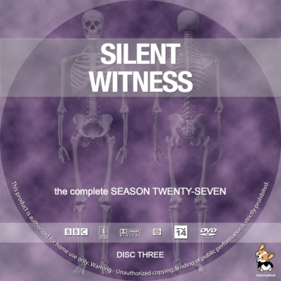 Silent Witness - Season 27, Disc 3