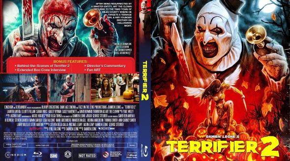 Terrifier 2