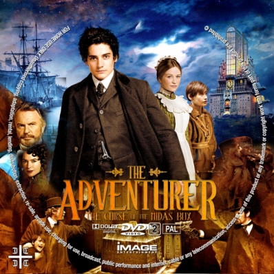 The Adventurer: The Curse of the Midas Box