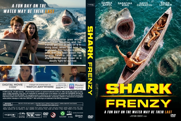 Shark Frenzy
