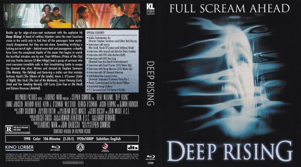 Deep Rising