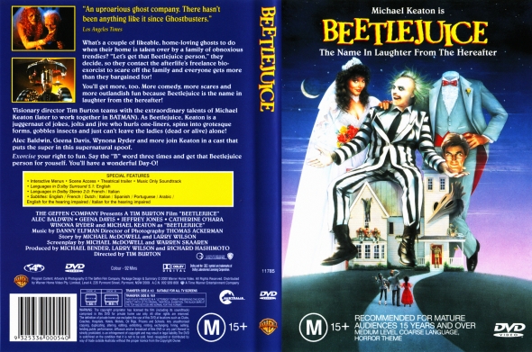 Beetlejuice