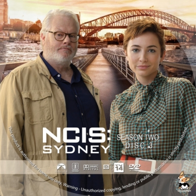 NCIS: Sydney - Season 2, Disc 3