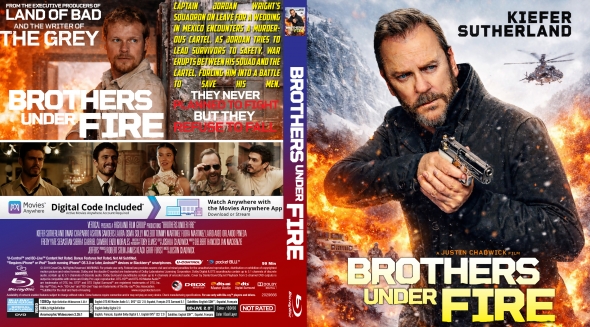 Brothers Under Fire