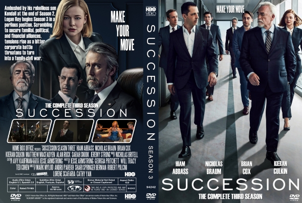 Succession - Season 3