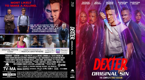Dexter: Original Sin - Season 1
