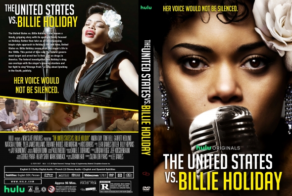 The United States Vs. Billie Holiday