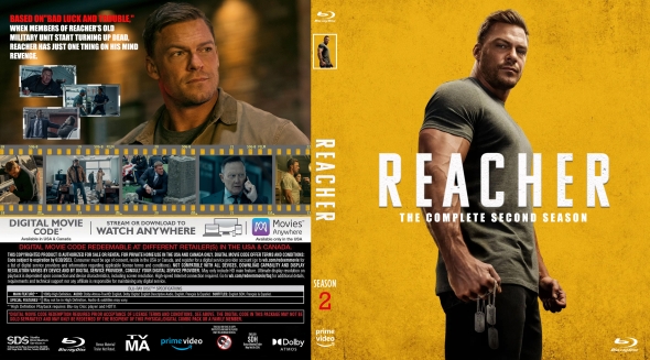 Reacher - Season 2
