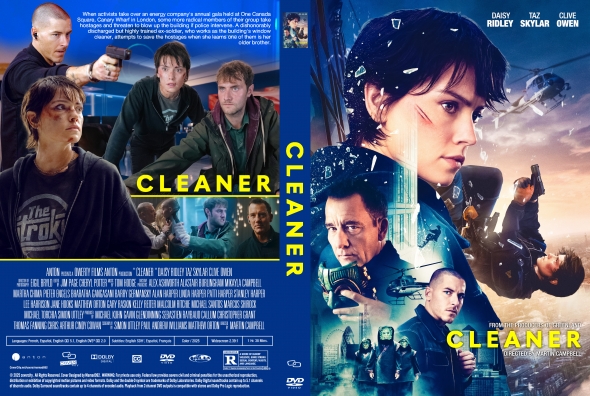 CoverCity - DVD Covers & Labels - Cleaner