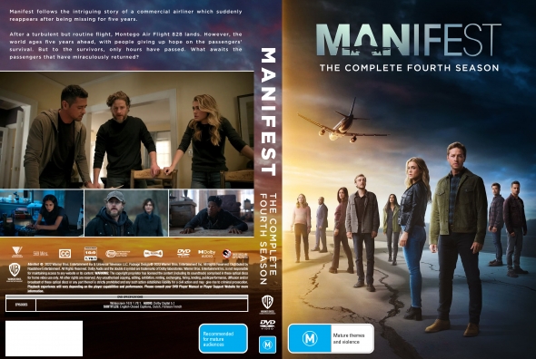 Manifest - Season 4