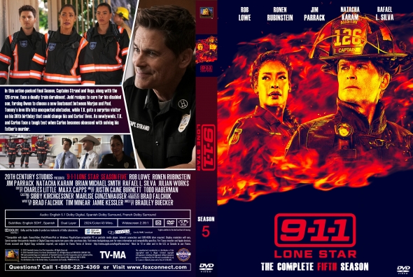 9-1-1: Lone Star - Season 5
