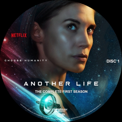 Another Life - Season 1; disc 1