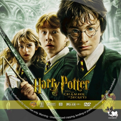 Harry Potter and the Chamber of Secrets