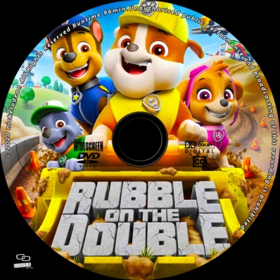 rubble on the double