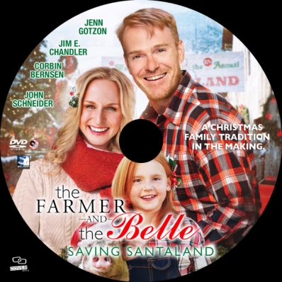 CoverCity - DVD Covers & Labels - The Farmer and the Belle: Saving