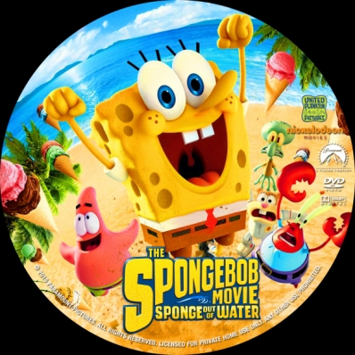 The SpongeBob Movie: Sponge Out of Water