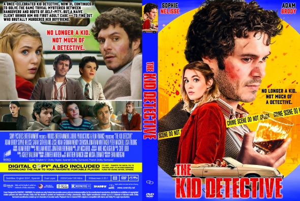 The Kid Detective