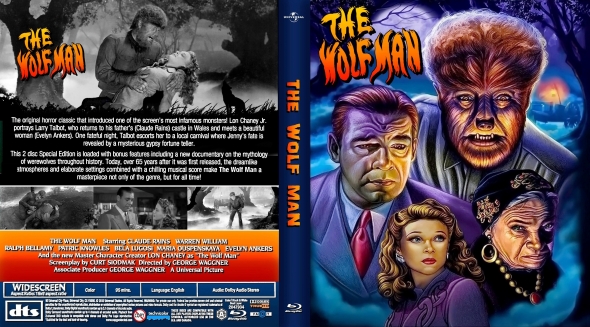 The Wolf Man