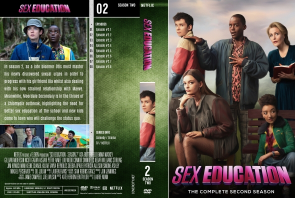 Sex Education - Season 2