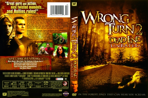 Wrong Turn 2: Dead End