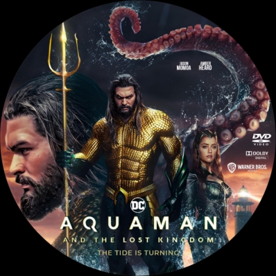 Aquaman And The Lost Kingdom