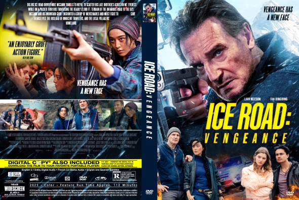 Ice Road: Vengeance