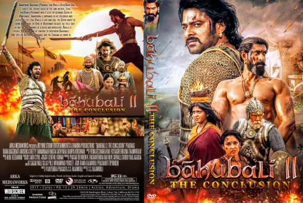 Bahubali 2: The Conclusion